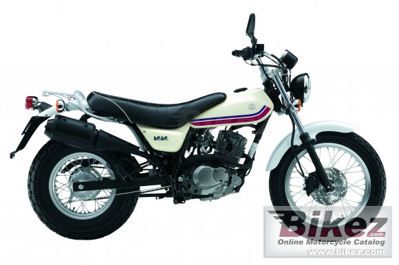 2011 Suzuki Van Van 125 photo